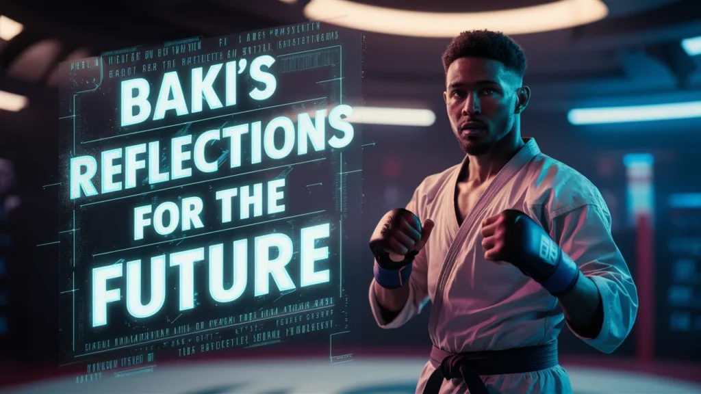 Baki’s Reflections on Fighting for the Future