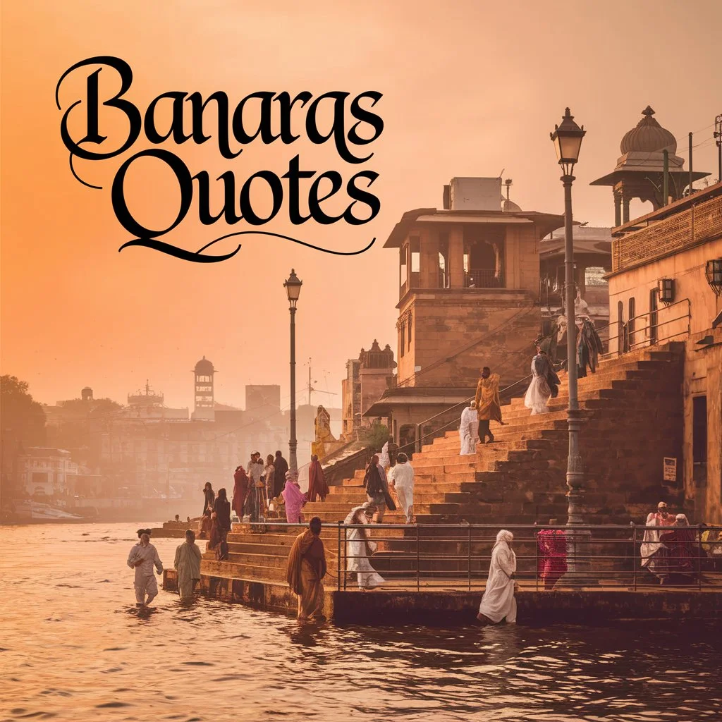 Banaras Quotes