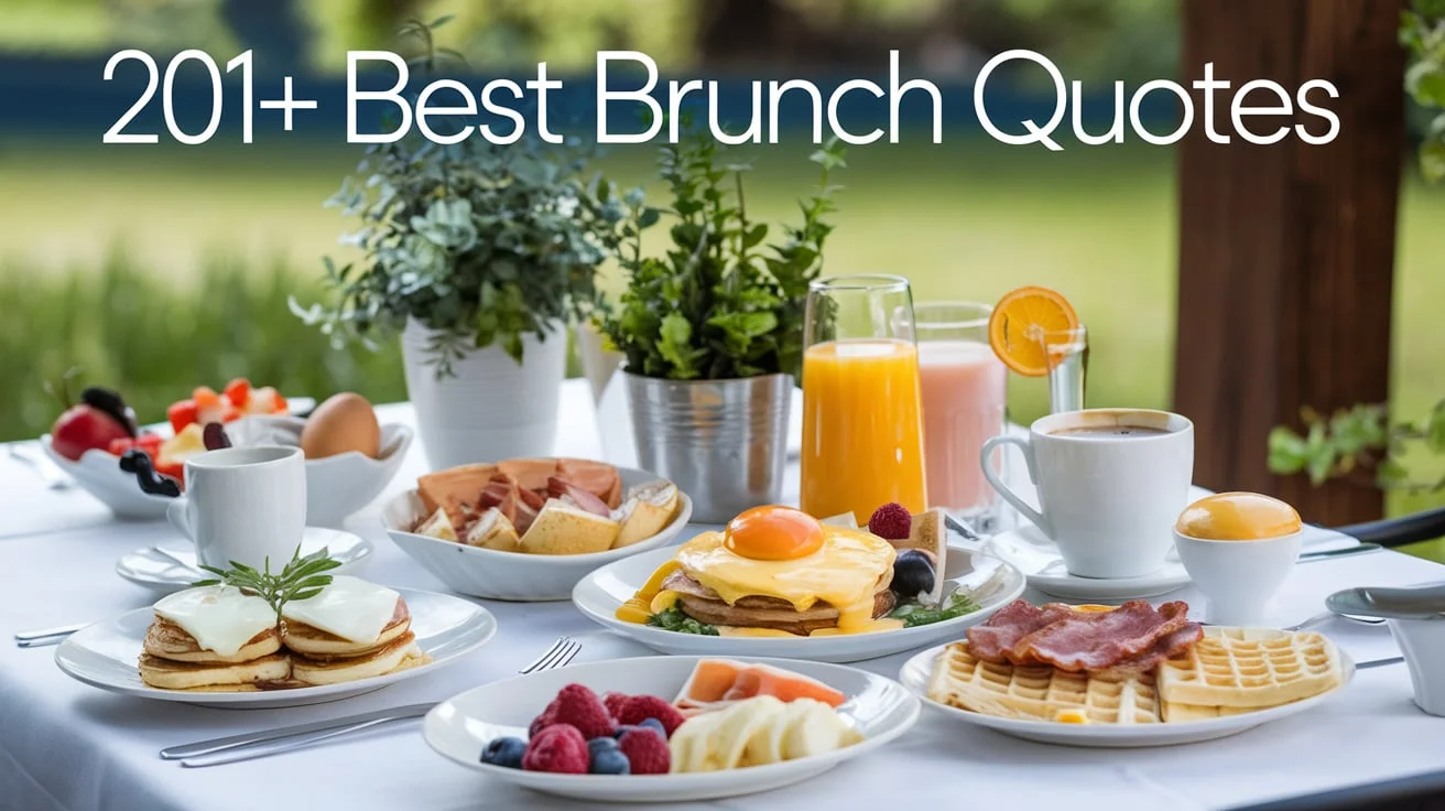 Best Brunch Quotes
