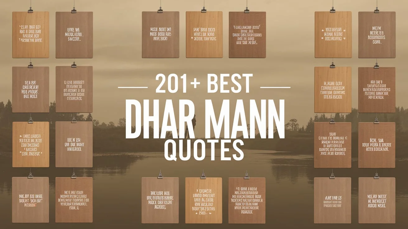 Best Dhar Mann Quotes