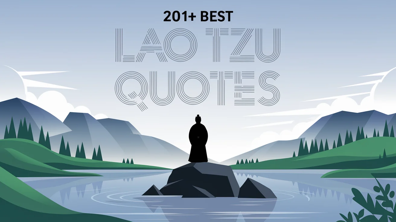 Best Lao Tzu Quotes