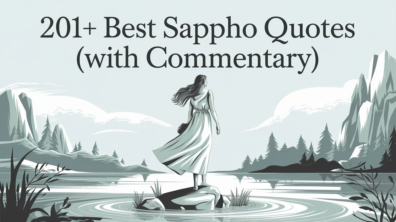 Best Sappho Quotes