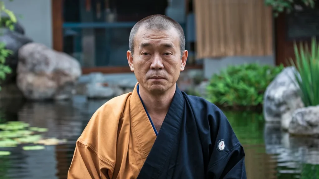 Best Sensei Wu