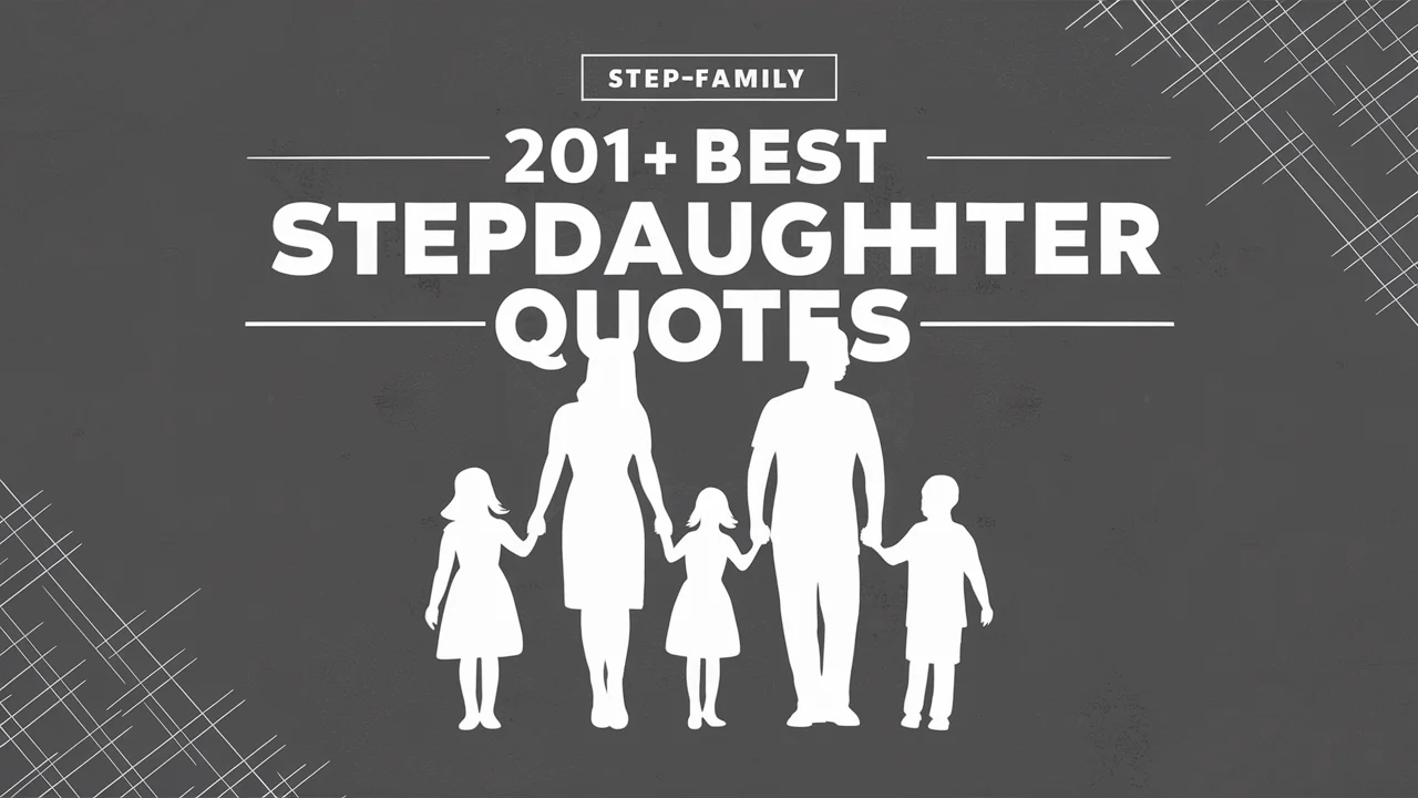 Best Stepdaughter Quotes