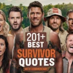 Best Survivor Quotes (With Commentary)