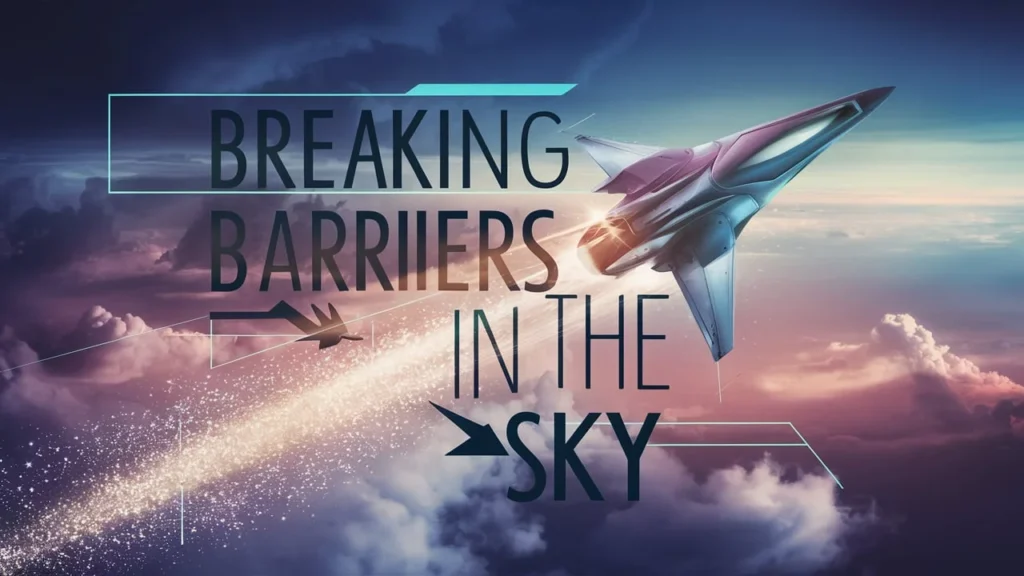 Breaking Barriers in the Sky