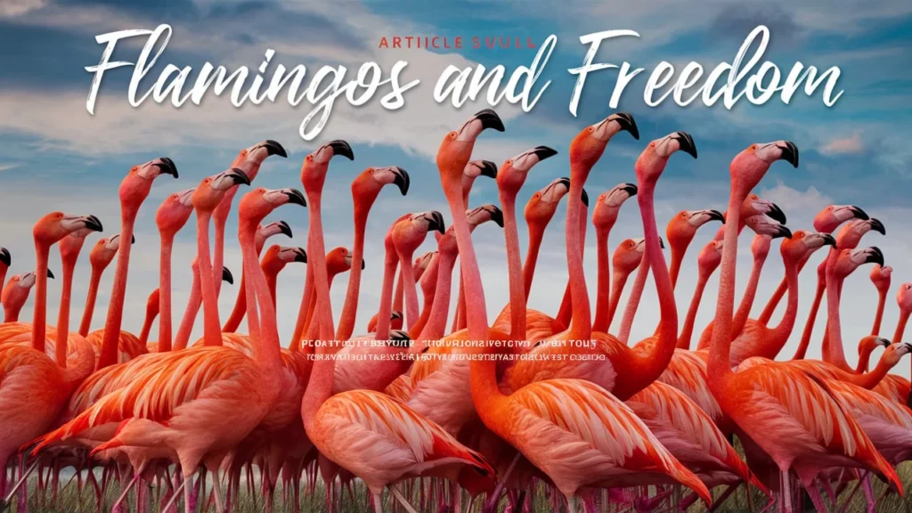 Flamingos and Freedom