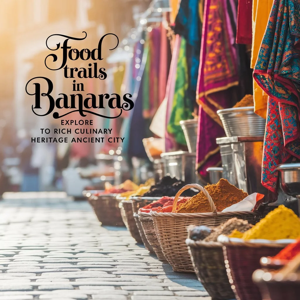 Food Trails in Banaras