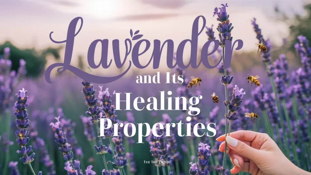 Lavender and Its Healing Properties