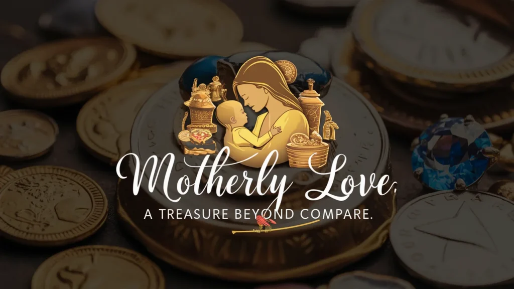 Motherly Love: A Treasure Beyond Compare