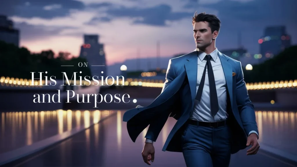 On His Mission and Purpose