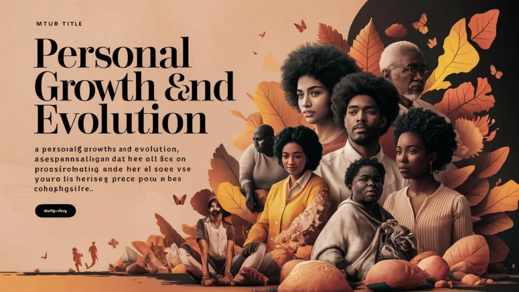 Personal Growth and Evolution