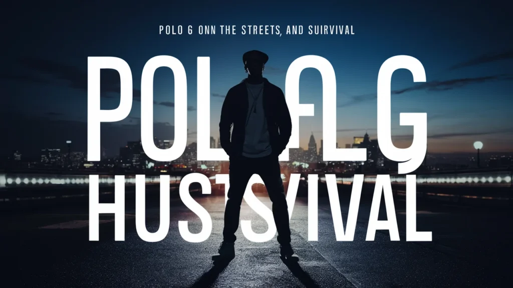 Polo G on the Streets, Hustle, and Survival