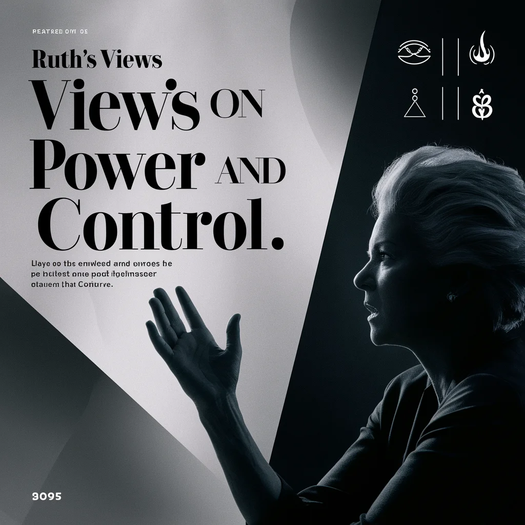 Ruth’s Views on Power and Control