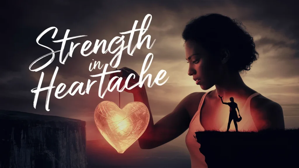 Strength in Heartache