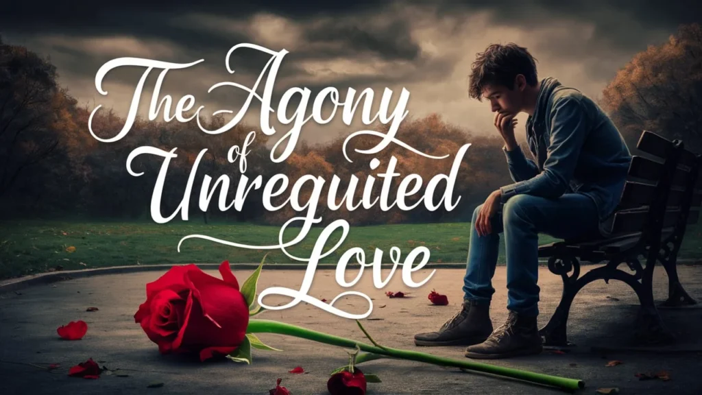 The Agony of Unrequited Love