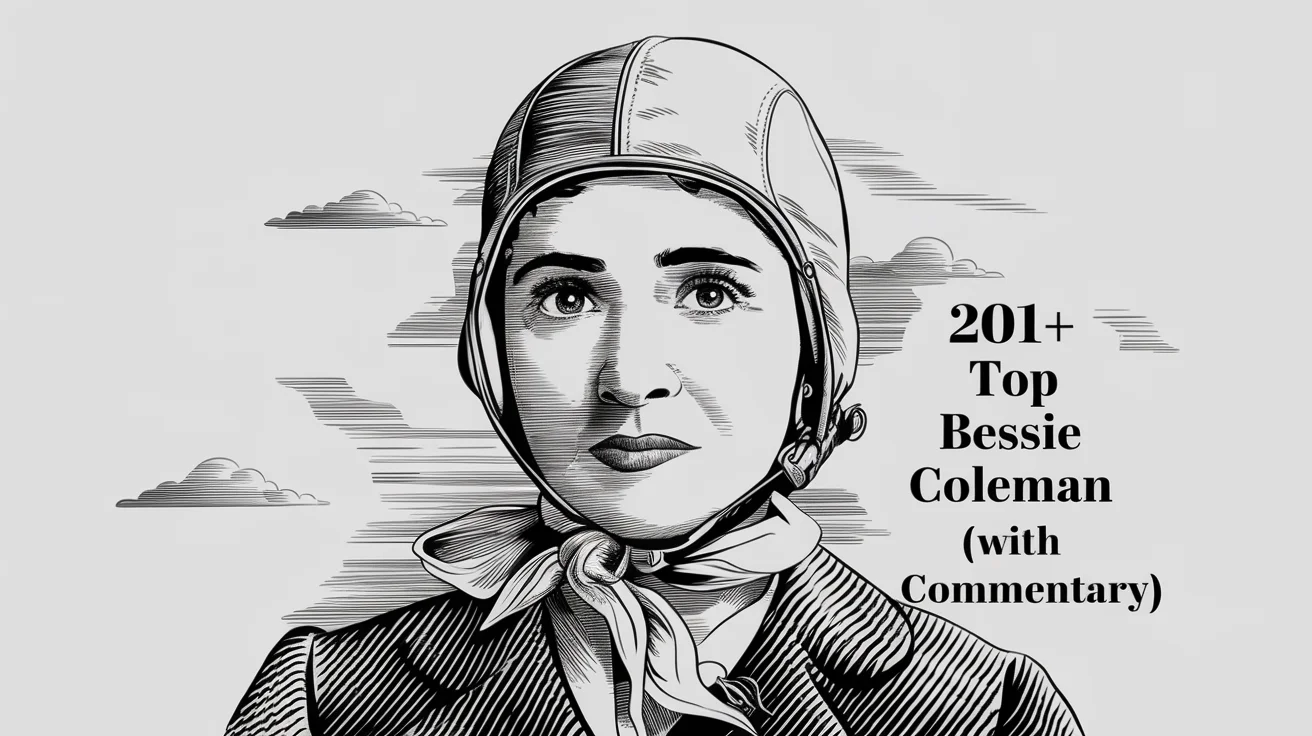 Top Bessie Coleman Quotes