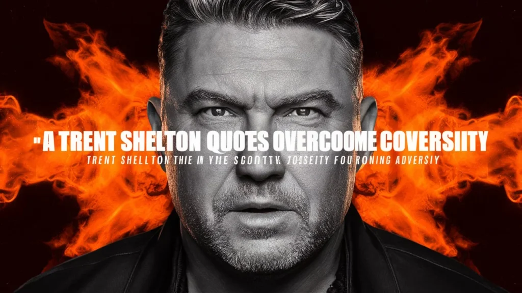 Trent Shelton Quotes on Overcoming Adversity