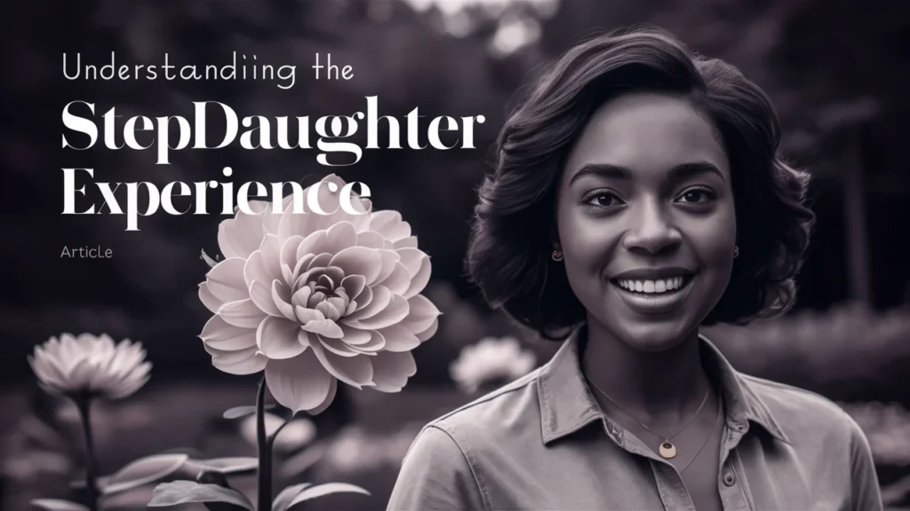 Understanding the Stepdaughter Experience