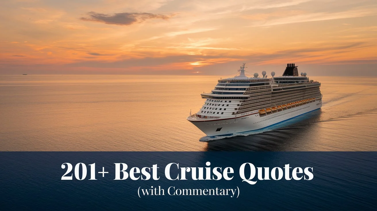Best Cruise Quotes
