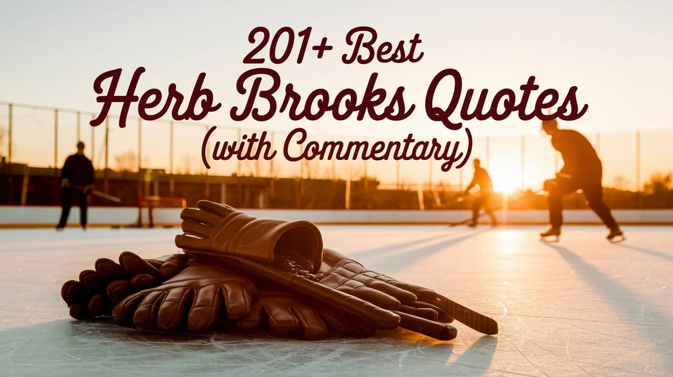 Best Herb Brooks Quotes