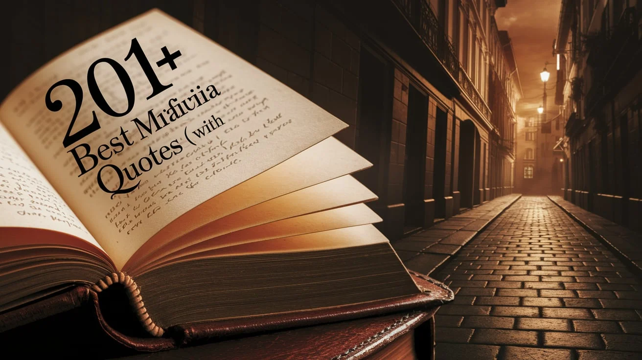 Best Mafia Quotes