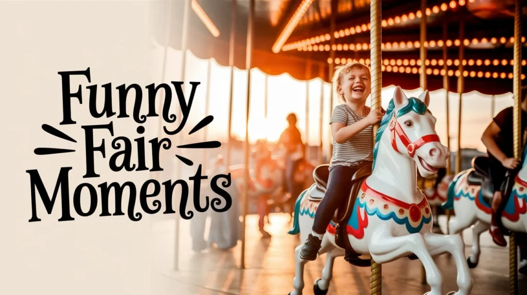 Funny Fair Moments