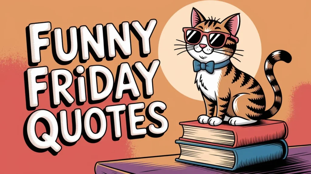 Funny Friday Quotes
