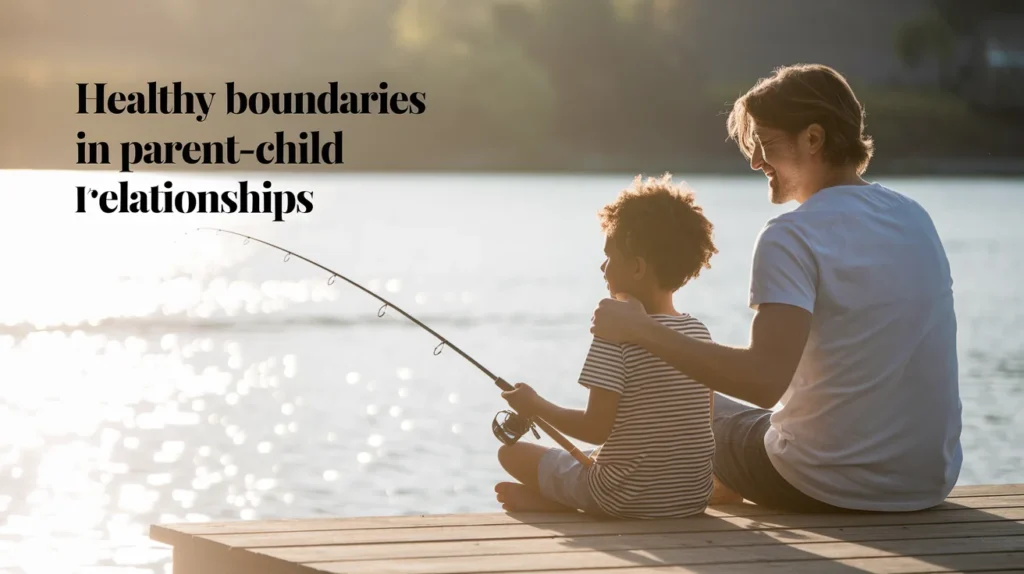 Healthy Boundaries in Parent-Child Relationships
