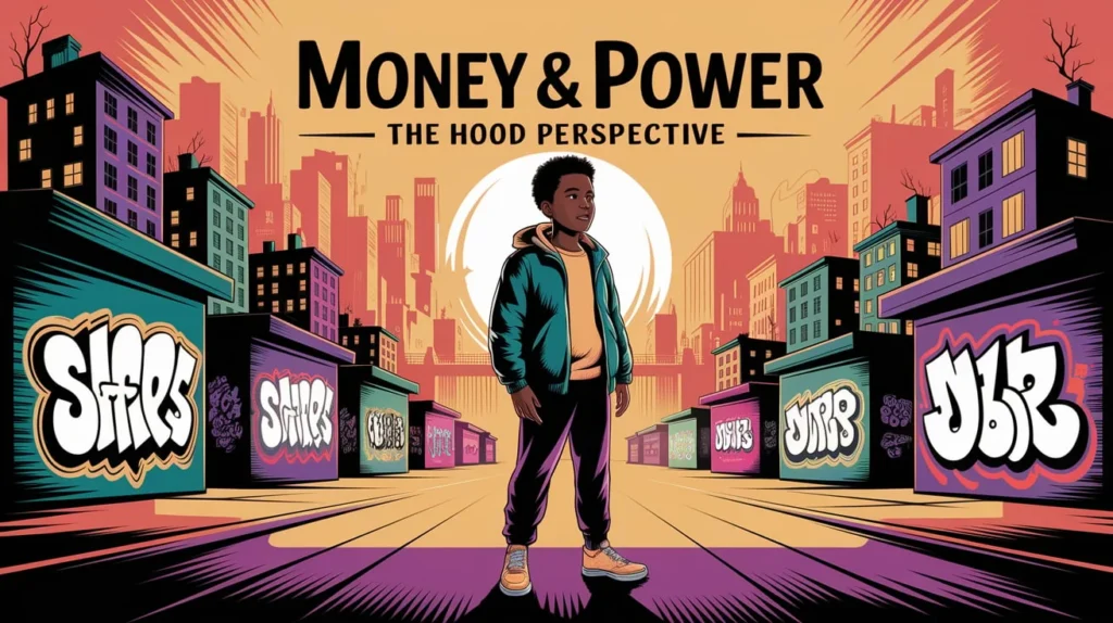 Money & Power: The Hood Perspective
