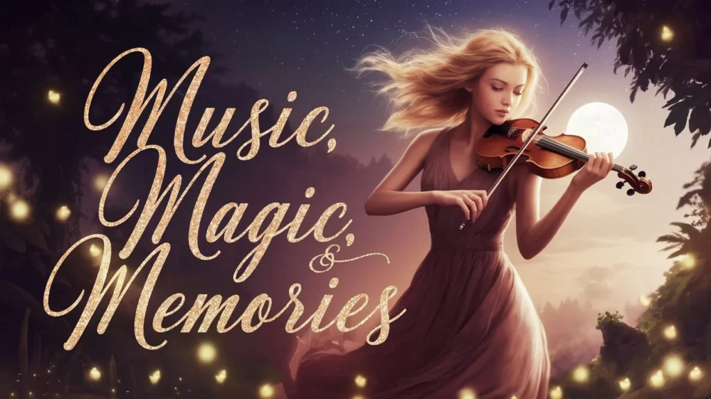 Music, Magic & Memories
