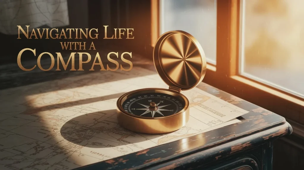 Navigating Life with a Compass
