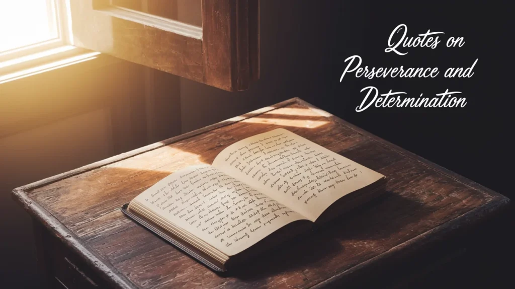 quotes-on-perseverance-and-determination