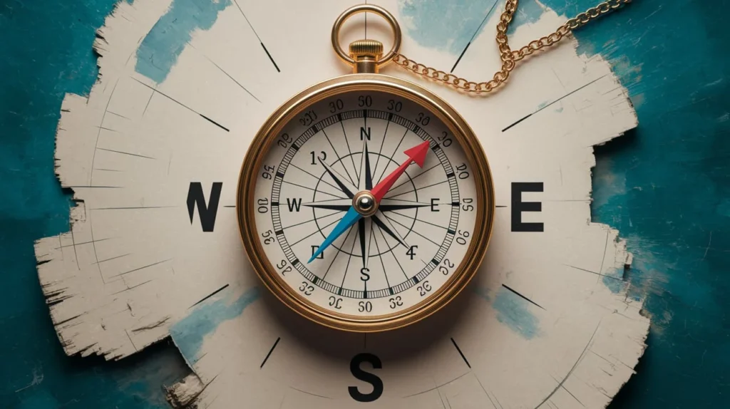 The Compass in Love and Relationships