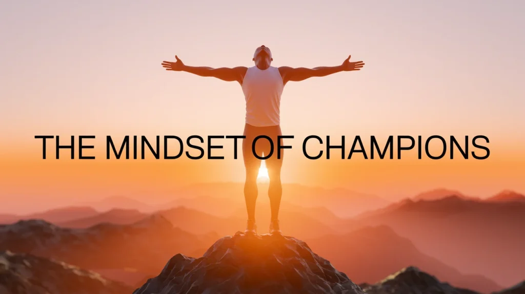 The Mindset of Champions