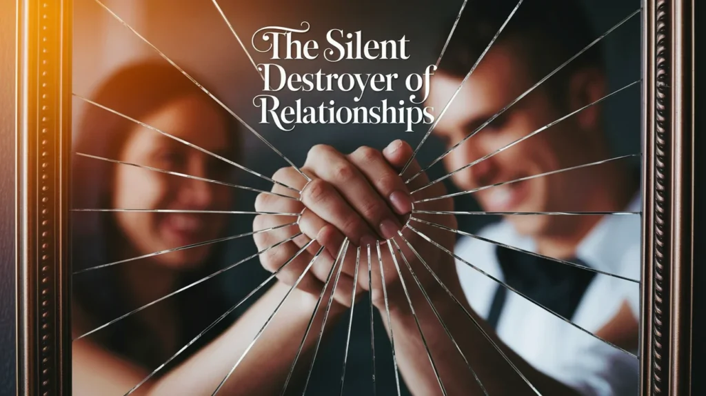 The Silent Destroyer of Relationships