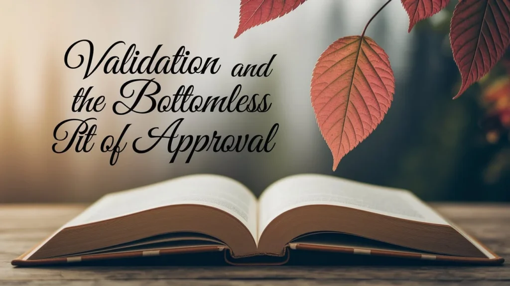Validation and the Bottomless Pit of Approval