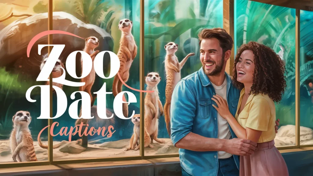 Zoo Date Captions
