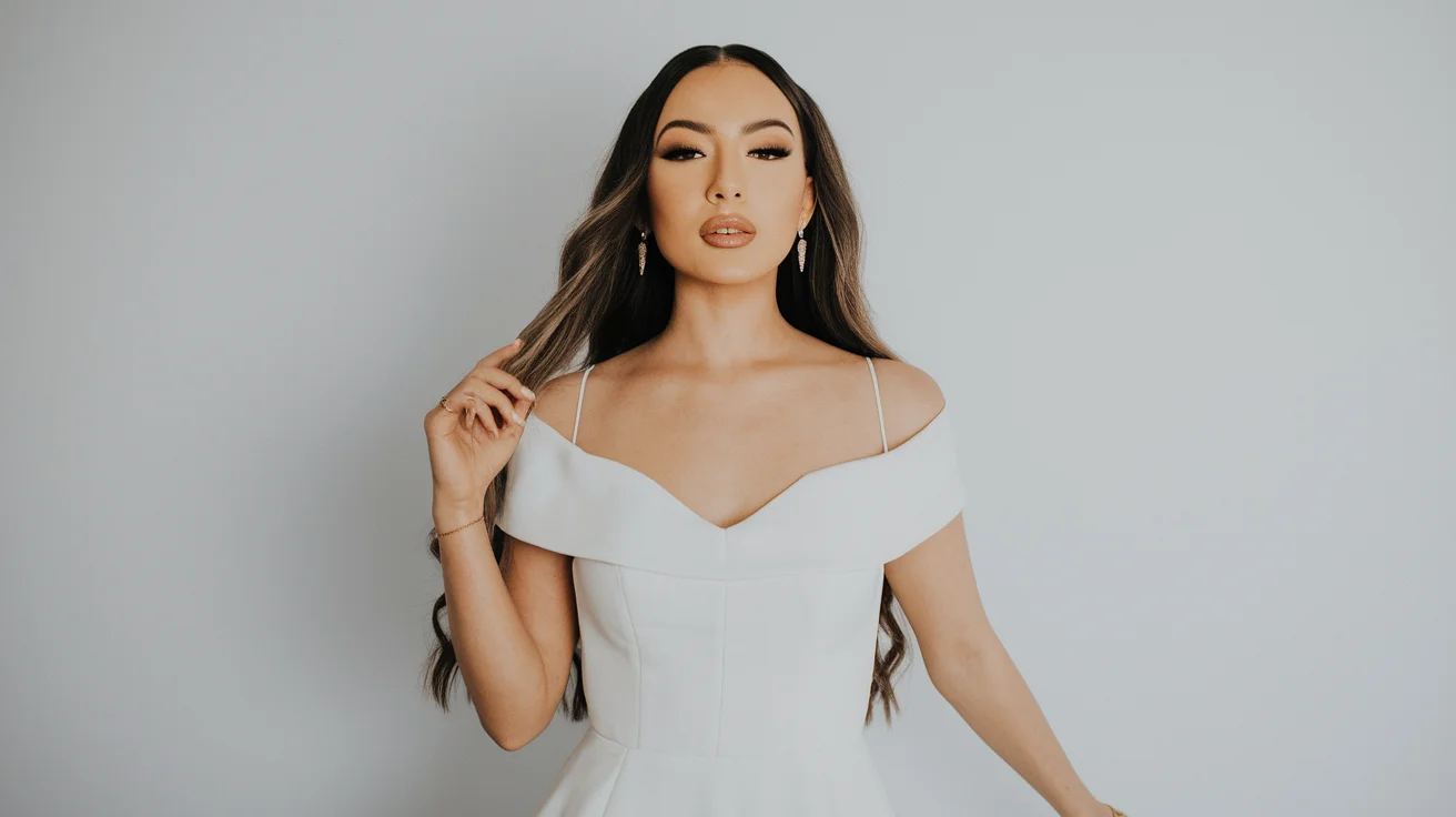 Amazing White Dress Captions For Instagram